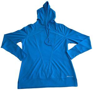 Go-Lite Activewear Hoodie Blue Women's Size XL